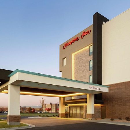 Hampton Inn West Valley Salt Lake City Уест Вали Сити Екстериор снимка