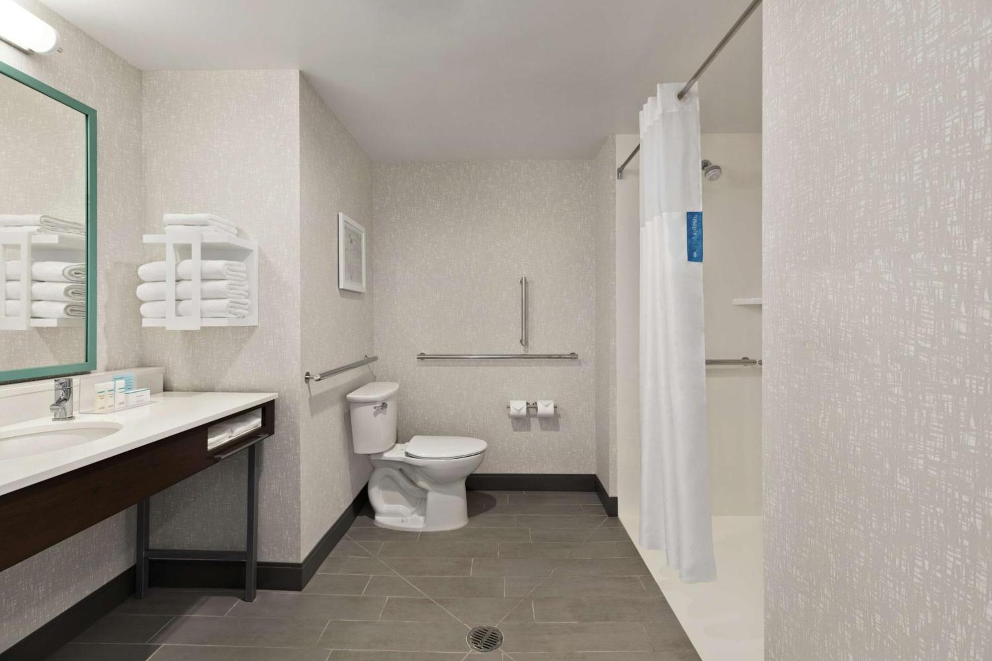 Hampton Inn West Valley Salt Lake City Уест Вали Сити Екстериор снимка