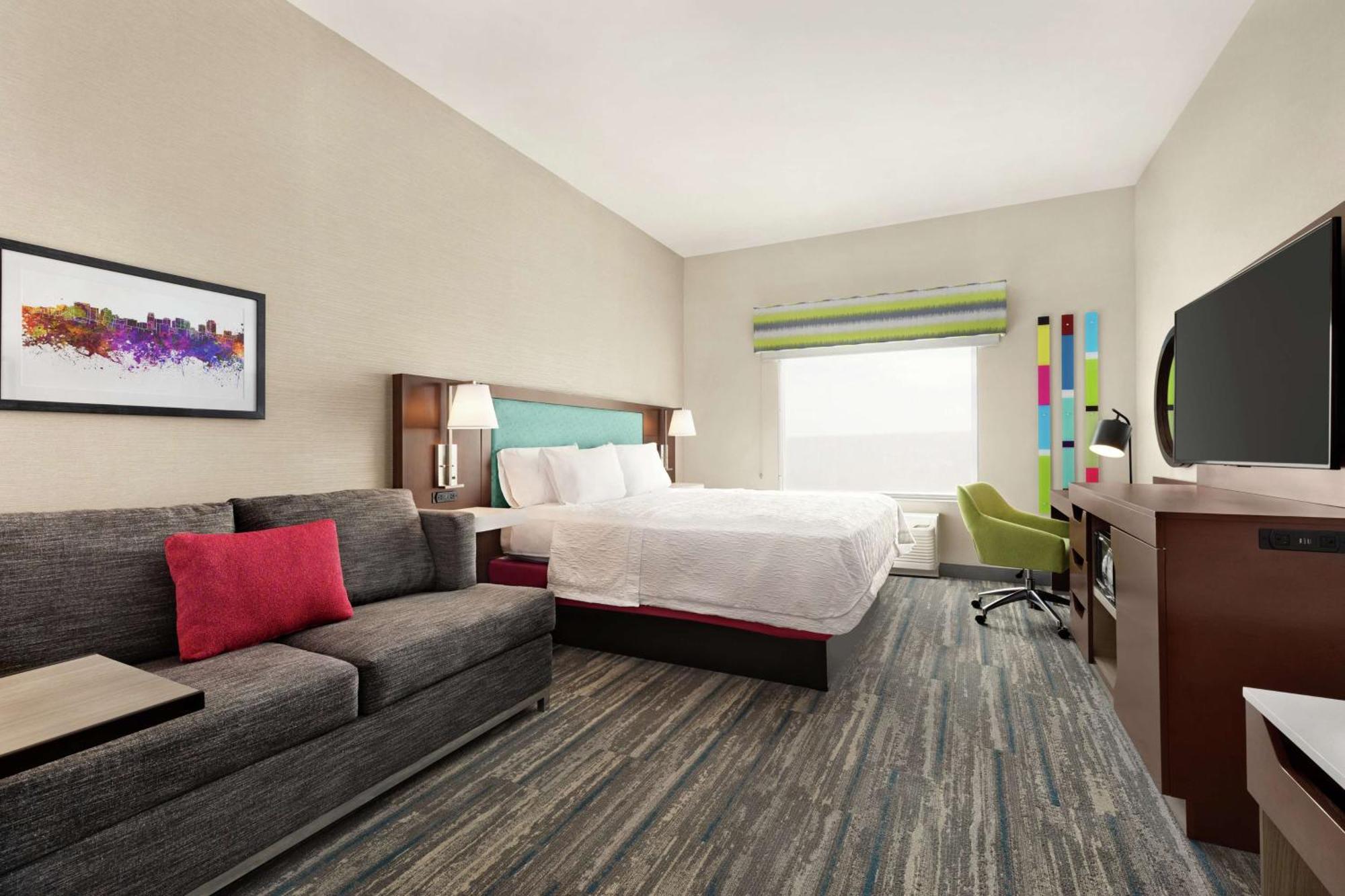Hampton Inn West Valley Salt Lake City Уест Вали Сити Екстериор снимка