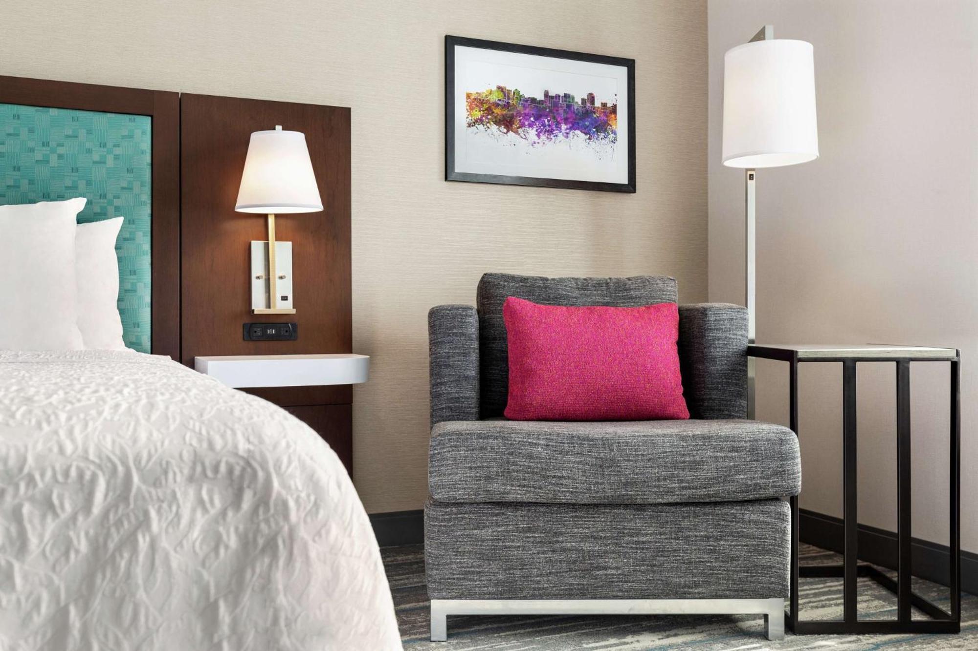 Hampton Inn West Valley Salt Lake City Уест Вали Сити Екстериор снимка