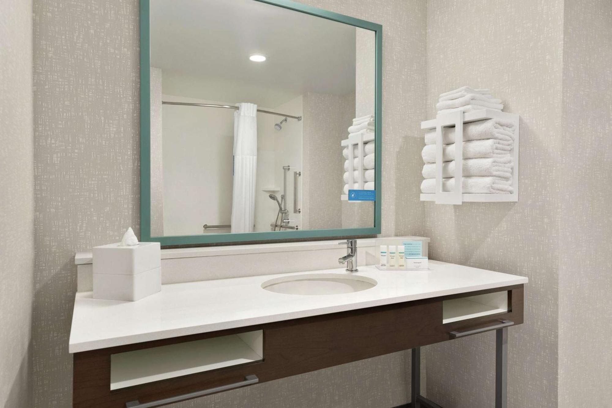 Hampton Inn West Valley Salt Lake City Уест Вали Сити Екстериор снимка