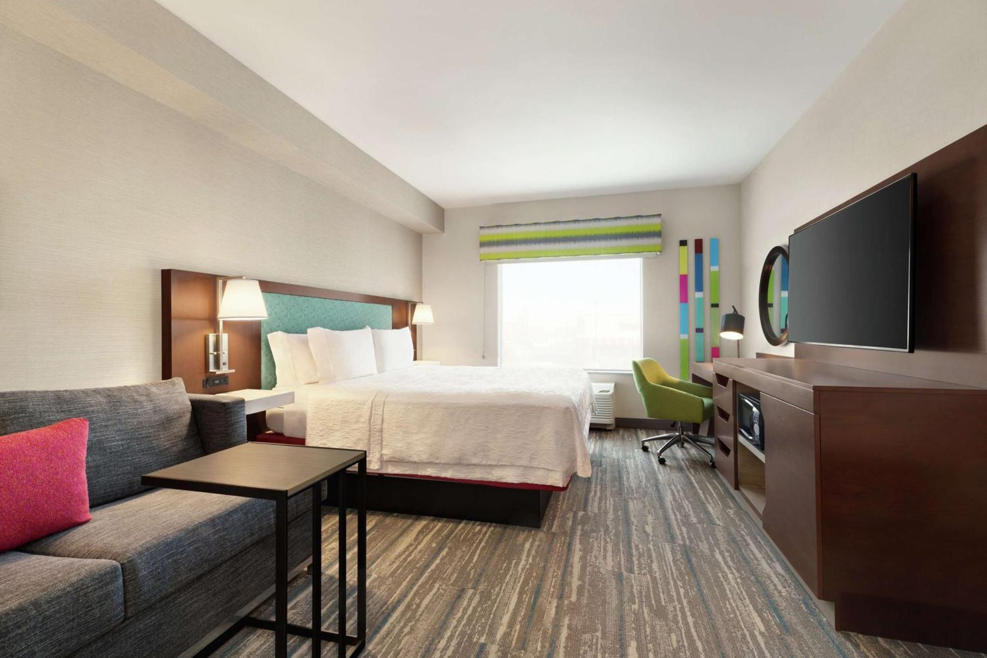 Hampton Inn West Valley Salt Lake City Уест Вали Сити Екстериор снимка