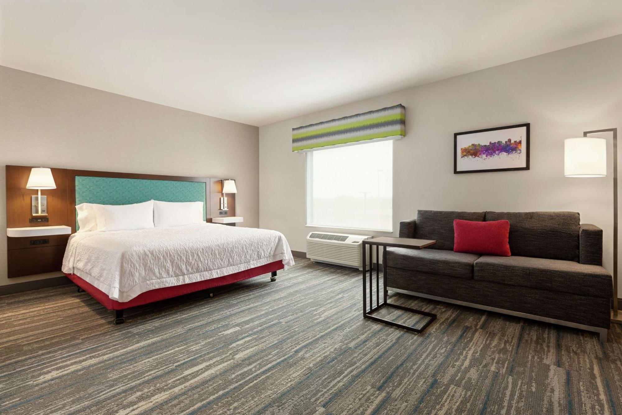 Hampton Inn West Valley Salt Lake City Уест Вали Сити Екстериор снимка