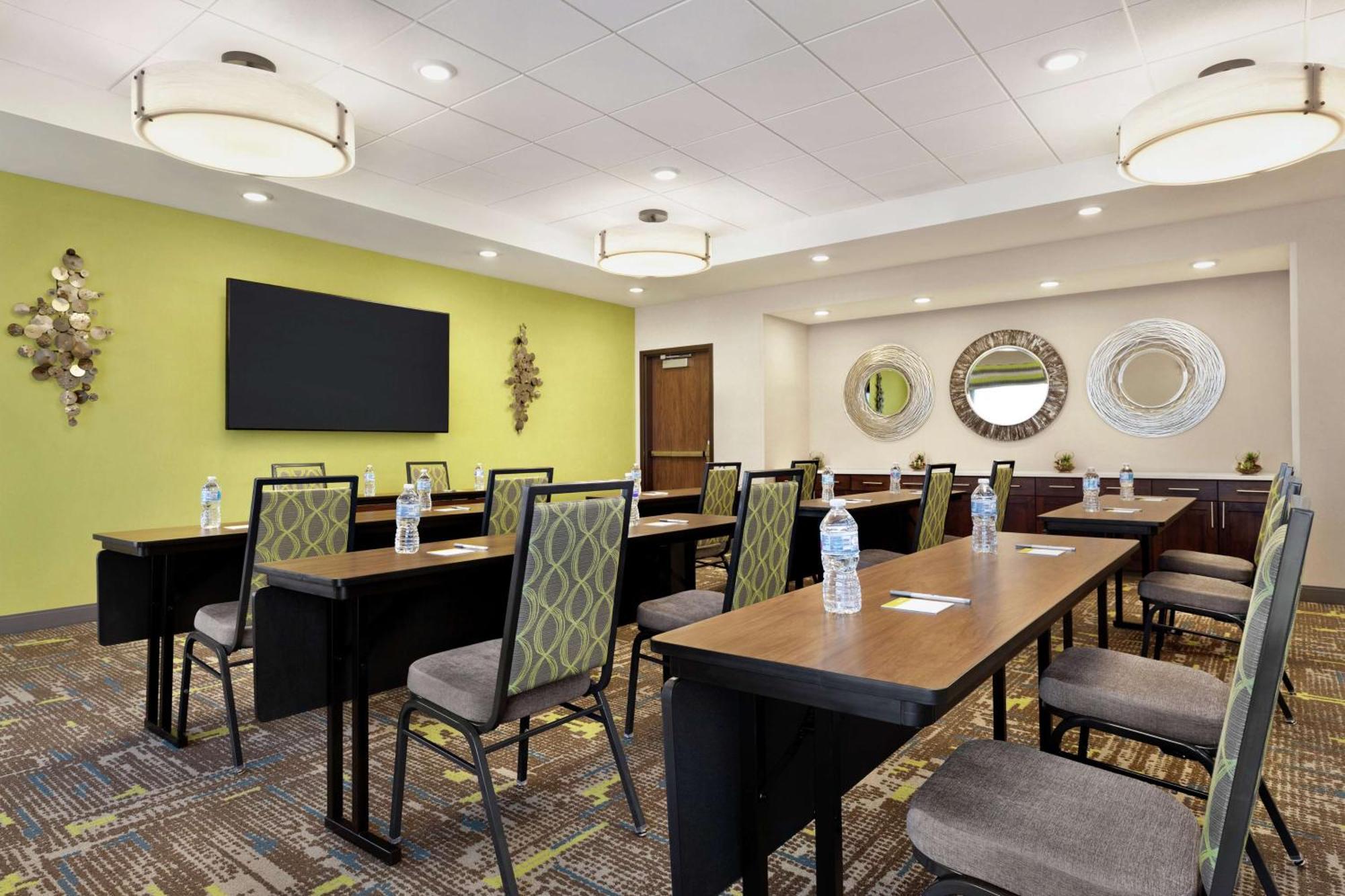 Hampton Inn West Valley Salt Lake City Уест Вали Сити Екстериор снимка