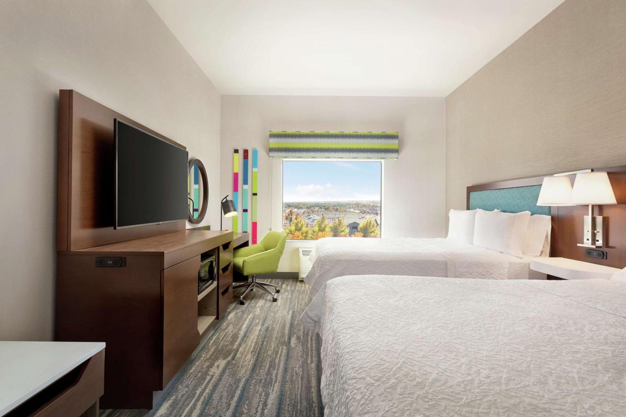 Hampton Inn West Valley Salt Lake City Уест Вали Сити Екстериор снимка