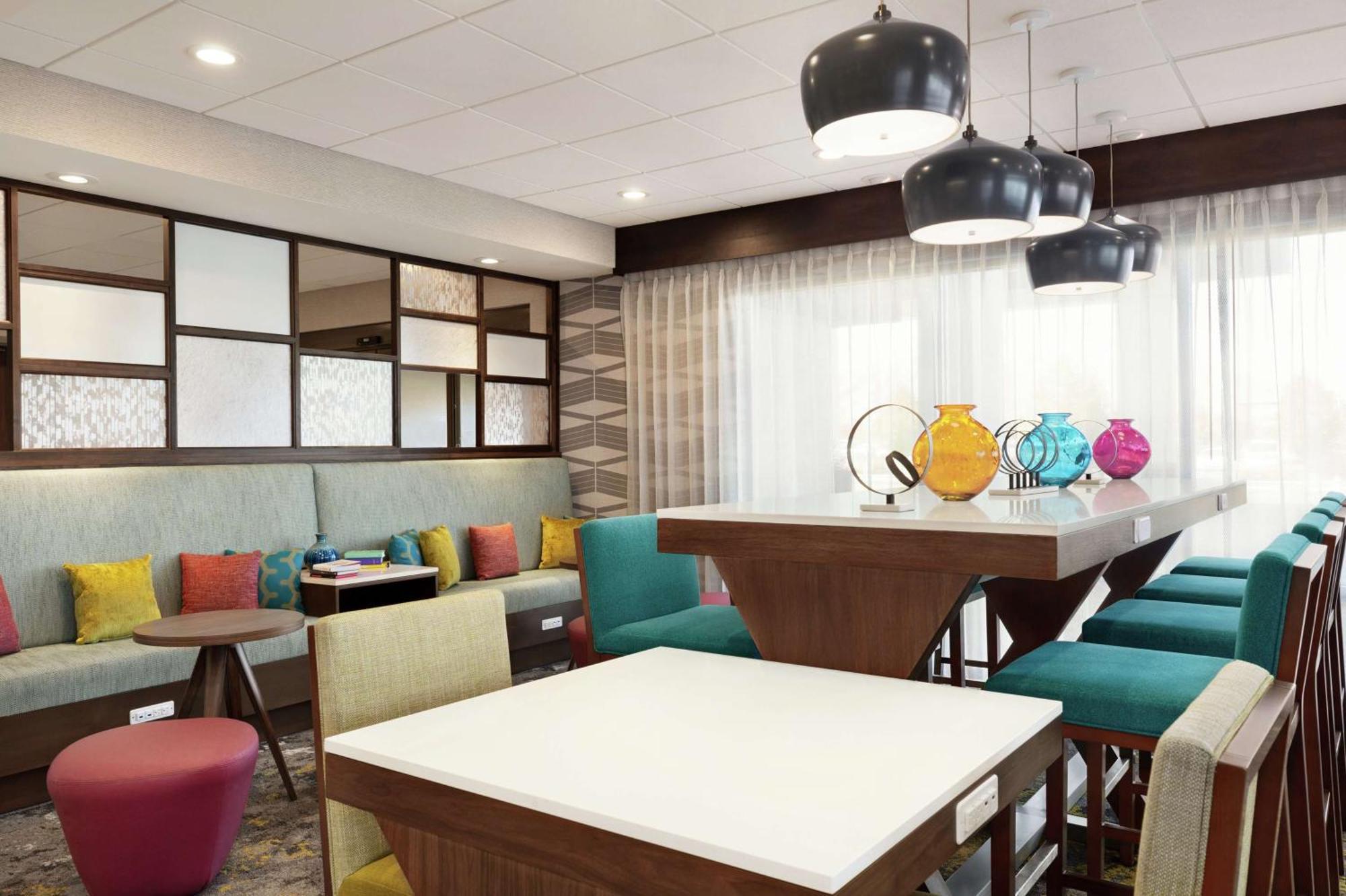 Hampton Inn West Valley Salt Lake City Уест Вали Сити Екстериор снимка