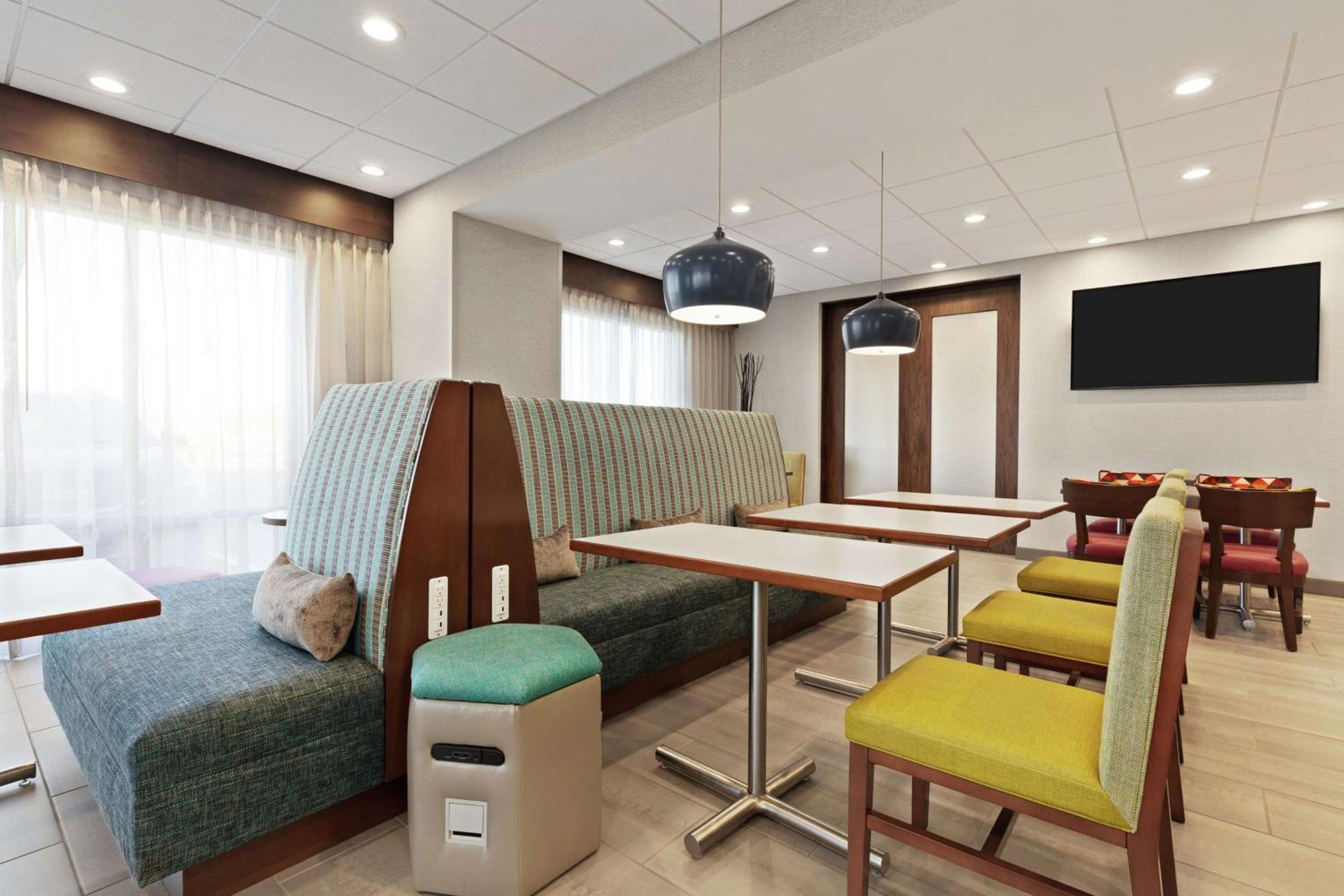 Hampton Inn West Valley Salt Lake City Уест Вали Сити Екстериор снимка