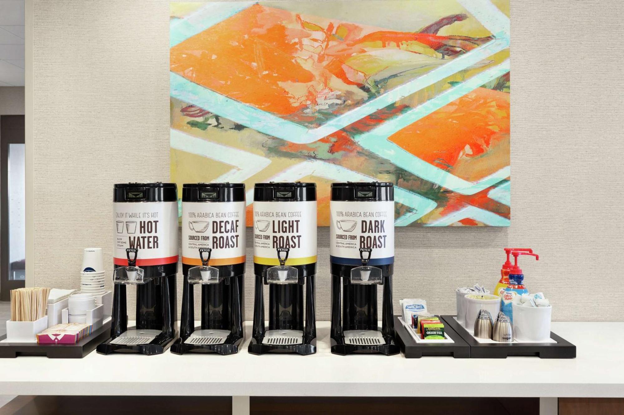 Hampton Inn West Valley Salt Lake City Уест Вали Сити Екстериор снимка