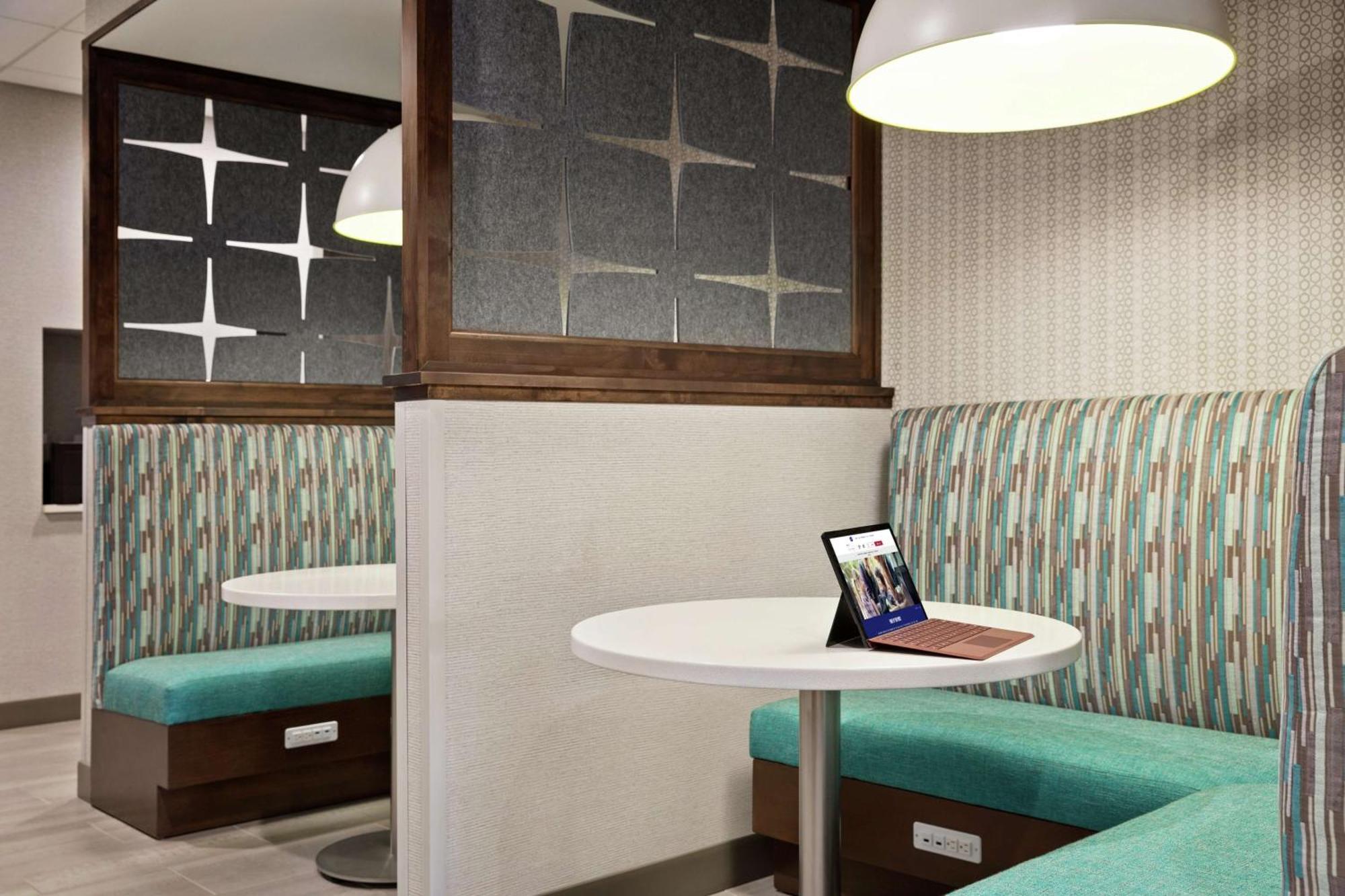 Hampton Inn West Valley Salt Lake City Уест Вали Сити Екстериор снимка